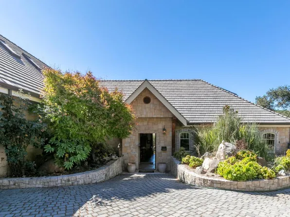 11709 Camino Escondido Rd, Carmel Valley, CA 93924