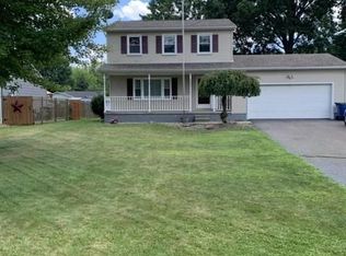 1692 Warner Ave, Mineral Ridge, OH 44440