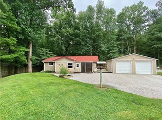 3160 W Ivanwald Dr, Reelsville, IN 46171