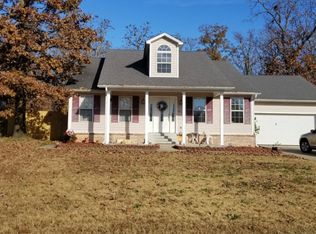 7806 Hayley Dr, Sherwood, AR 72120