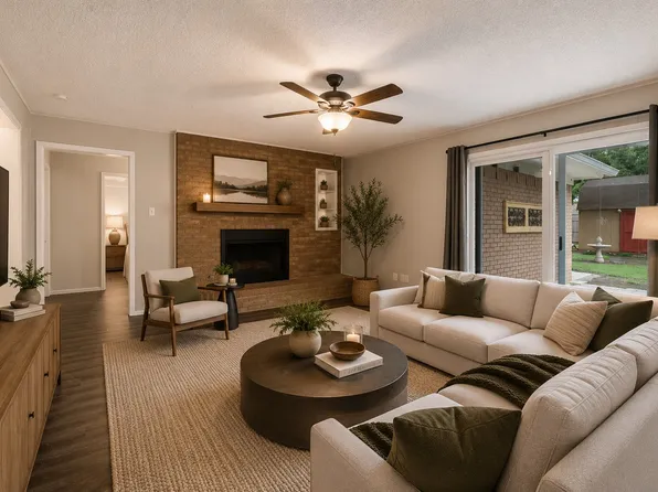 217 Glenn Dr, Hurst, TX 76053