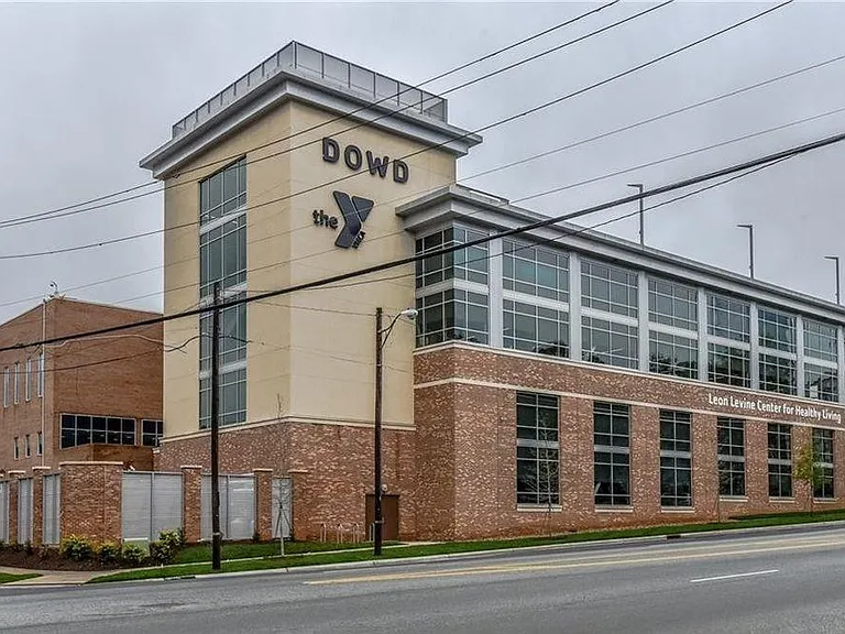 Walk to the Dowd YMCA