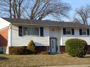 8306 Todd Dr, District Heights, MD 20747