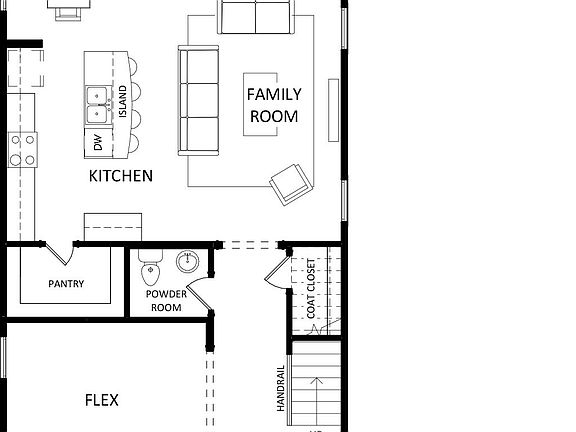 2nd image of 1720 Sparkleberry Ln