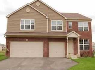 814 Timber Springs Dr, Joliet, IL 60432