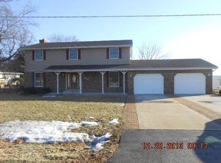 1001 Sunset Dr, Wilmington, IL 60481