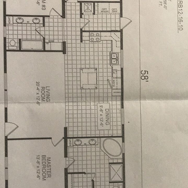 House blueprint 