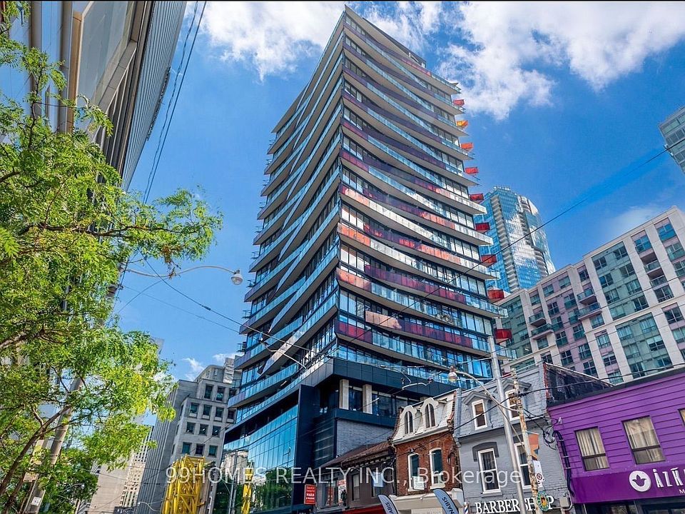 1st image of 215 Queen St W Unit 703