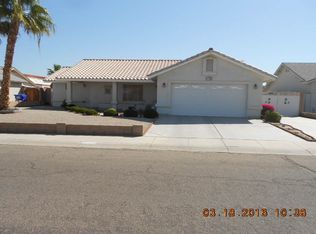11499 S Prescott Ave, Yuma, AZ 85365