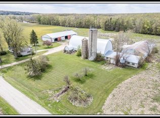 N5201 Lower Rd, Shiocton, WI 54170