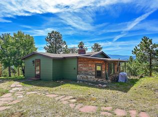 522 Overlook Dr, Bailey, CO 80421