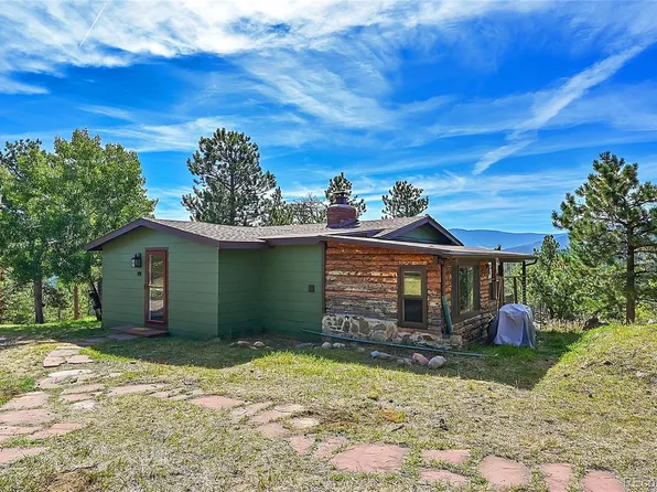 522 Overlook Drive, Bailey, CO 80421