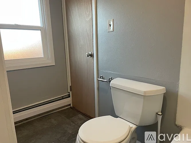 Bathroom - another view