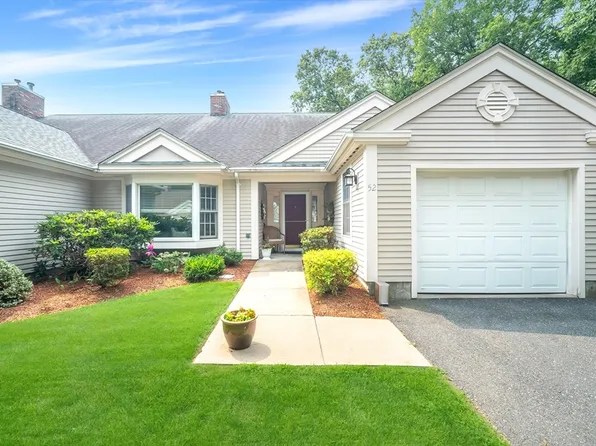 52 Burns Mdw Unit 52, Longmeadow, MA 01106