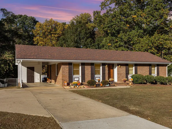311 King Arthur Trl, Garner, NC 27529