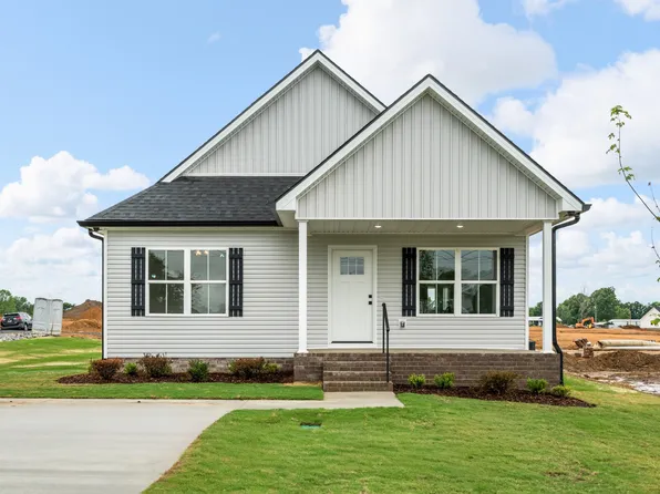 929 Wilkie St N Lot 1, Mc Ewen, TN 37101