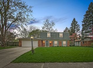 2308 Bennett Rd, Lafayette, IN 47909