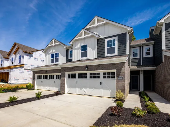 4860 Osprey Pointe Dr, Hamilton, OH 45011