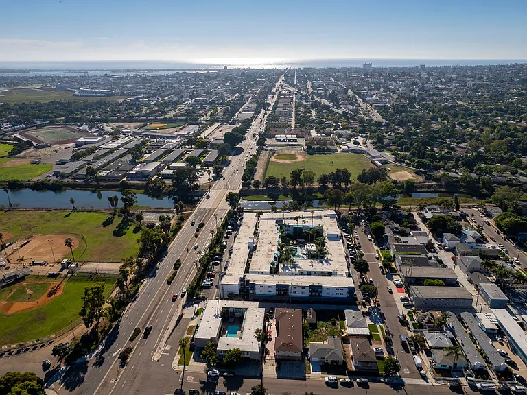 The Pacific at Mission Bay — Photo 57