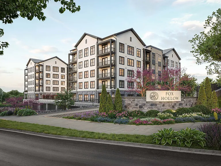 Fox Hollow 55+ Luxury Living