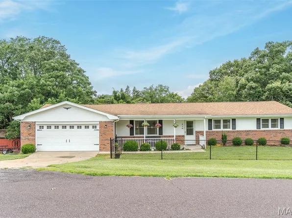 105 Old Farm Estates Rd, Union, MO 63084