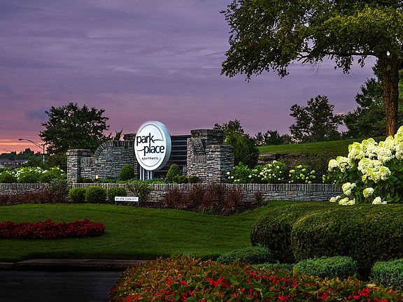 Park Place community entrance