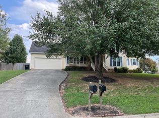 604 Spring Meadow Way, Simpsonville, SC 29680