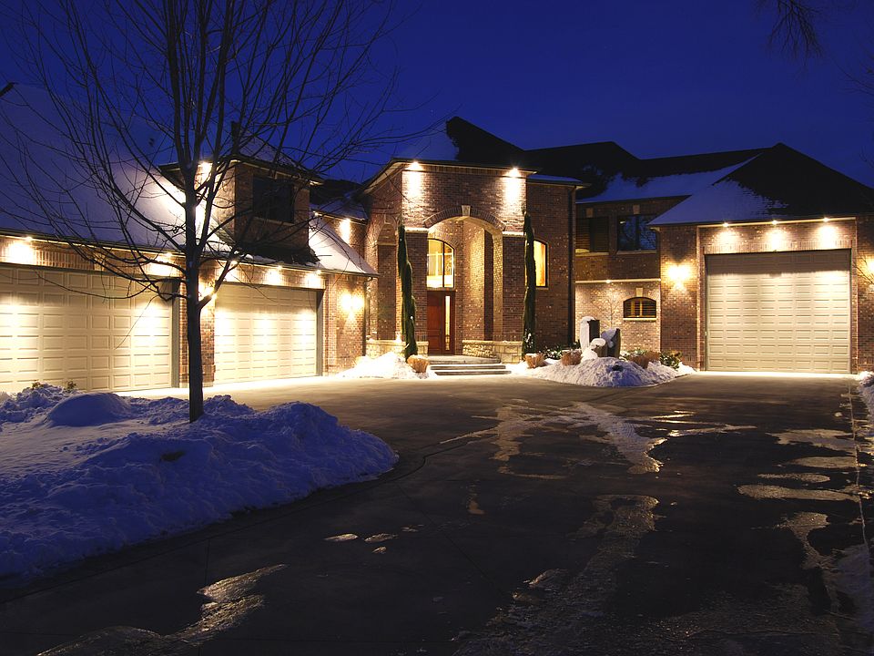 House front