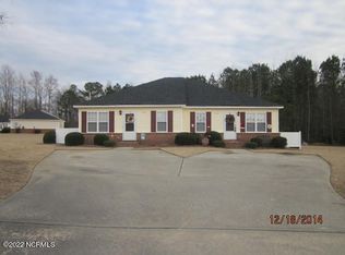2143 Barefoot Park Ln SW, Wilson, NC 27893