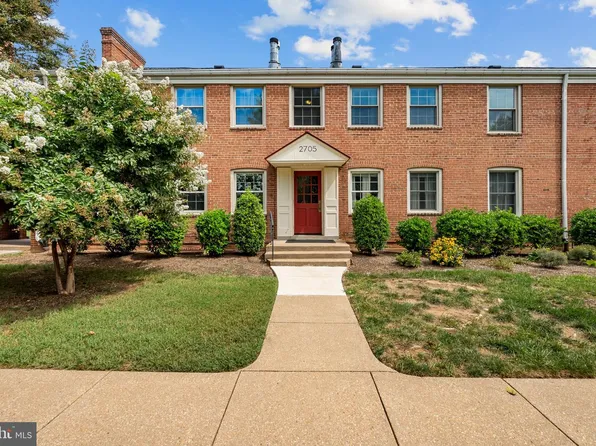 2705 Arlington Blvd APT 202, Arlington, VA 22201