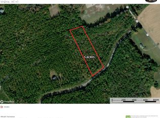 0 Spring Farm Rd LOT 13C, Dendron, VA 23839