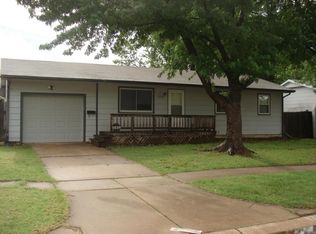 3238 S Leonine Rd, Wichita, KS 67217
