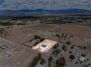 551 Cynthia St, Pahrump, NV 89048