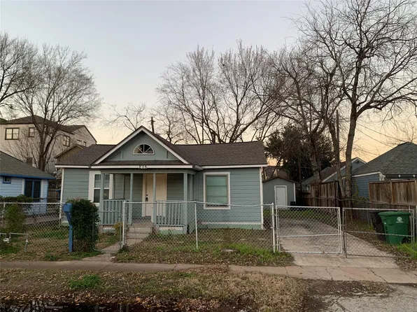 215 E 25th St, Houston, TX 77008