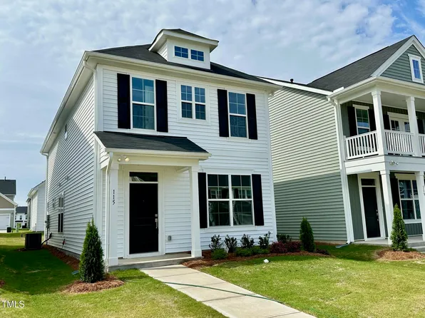 115 Buckhorn Branch Park, Clayton, NC 27520