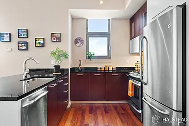 Sold by Halstead Real Estate