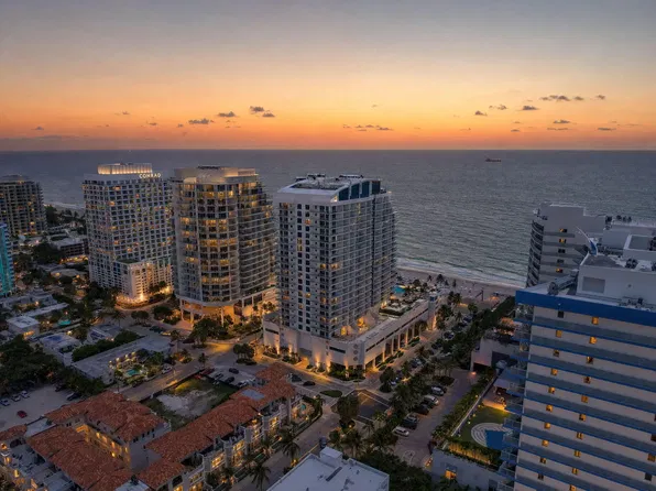505 N FORT LAUDERDALE BEACH Boulevard #806, Fort Lauderdale, FL 33304