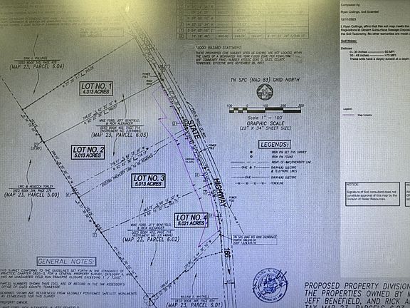 4th image of 13581 Campbellsville Rd Lot 2