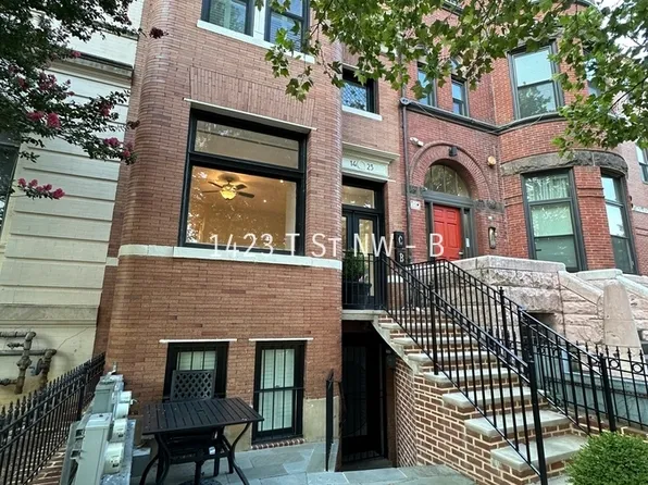 1423 T St NW APT B, Washington, DC 20009