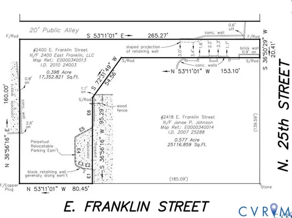 2400 E Franklin St, Richmond, VA 23223