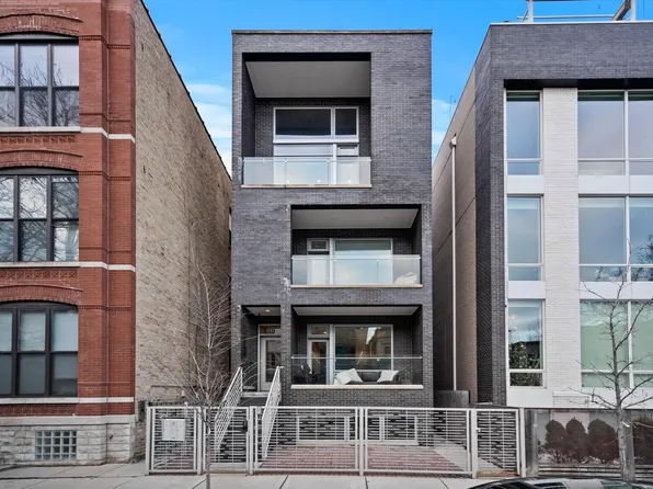 1516 W Huron St #3, Chicago, IL 60642