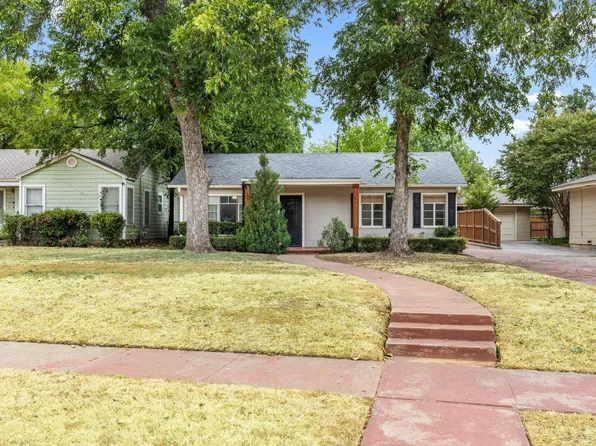 2218 Harrell St, Wichita Falls, TX 76308