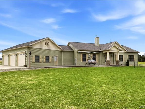 11985 Sisson Hwy, North Collins, NY 14111