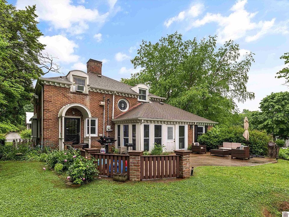 703 W Locust St, Princeton, KY 42445 Zillow