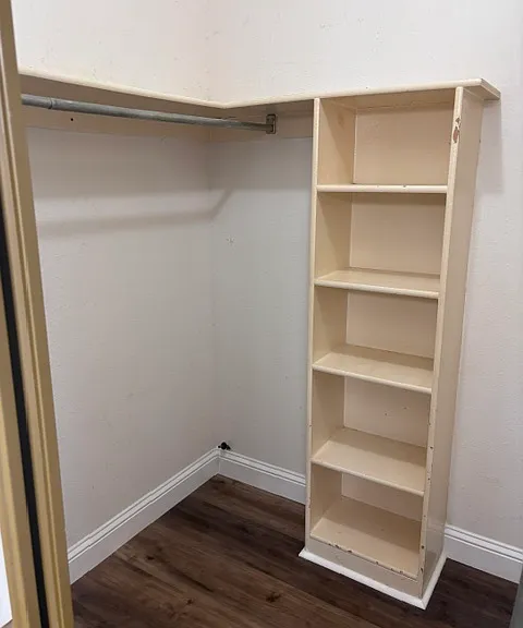 master closet