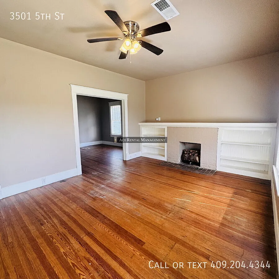 "Charming 3-Bedroom Port Arthur Home with Warm Hardwood Floors 1237 Sq Ft of Comfort!" — Photo 2
