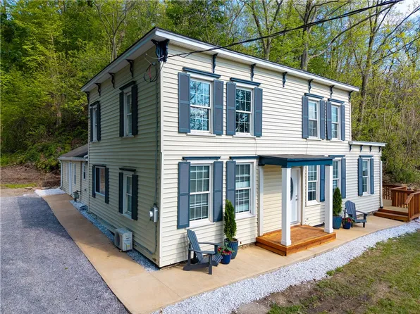 6929 E Swamp Rd, Conesus, NY 14435