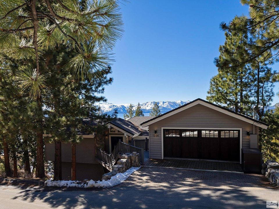 1354 Winding Way, Glenbrook, NV 89413 | Zillow