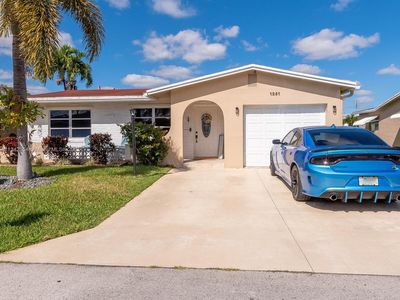 1281 NW 45th Ct, Deerfield Beach, FL, 33064
