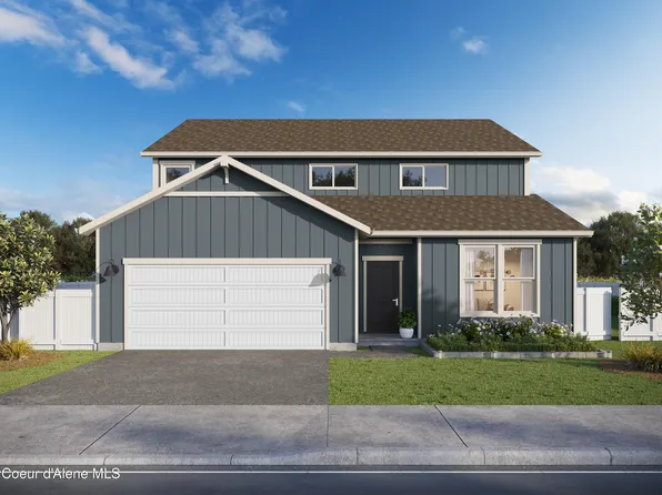5389 W Homeward Bound Blvd, Coeur D Alene, ID 83815